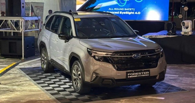 Subaru Forester e-Boxer Hybrid 2026 ra mắt Đông Nam Á, liệu có cơ hội về Việt Nam?